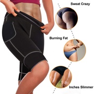 Cropped Pants Cropped Pants Sports Neoprene Body Shaping Pants Bodybuilding Yoga Pants traning pant