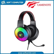 Gamenote Havit H2013d RGB Gaming Headset C/W Mic for PC/Computer/Laptop/Notebook/Mobile Phone