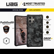 เคส UAG รุ่น Pathfinder SE Camouflage With Magnetic Series - Samsung Galaxy S25 Ultra / S25+ Plus / 