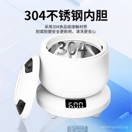 Split Denture Ultrasonic Cleaning Machine UV Sterilization Detachable Waterproof Braces Ultrasonic C