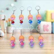 PUMPKIN CHARACTER KEYCHAIN/CHARACTER KEYCHAIN/CUTE CUTE KEYCHAIN