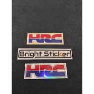 HRC PRINCUTT STICKER