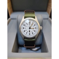 HAMILTON KHAKI FIELD MECHANICAL 38MM H69439411