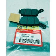 VJM DISCPAD DISC PAD REAR DISC BRAKE PAD CBR250 CB250R 06435 - KYJ - 901