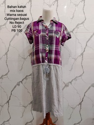 PRELOVED MINI DRESS I // MINI DRESSS WANITA // DRESS CANTIK // MIDI DRESS