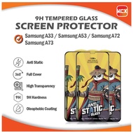 New! Samsung A33 / Samsung A53 / Samsung A72 / Samsung A73 Tempered Glass Screen Protector