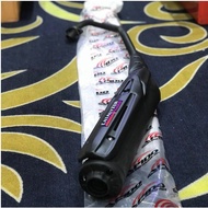 LC135 Exhaust ekzos Racing Apido Original( 28mm ) lc v2/v3/V4 / V5 / V6 cutting standard OPEN