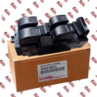 Right Power Window Master Switch for Avanza Xenia 04-11 84820-B0010 Original and Trusted
