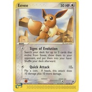 Eevee - 63/100 - Common Ex Sandstorm Singles