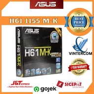 Motherboard ASUS H61MK LGA 1155