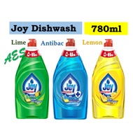 Joy Cecair Pencuci Pinggan Pekat (780ml) - Limau/Limau Nipis/Antibakteria Joy Concentrated Dishwashi