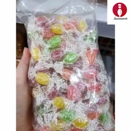 PERMEN TEXAS LILIPUT MINI 250GR | PERMEN JADUL | PERMEN ANEKA RASA BUAH | ENAK