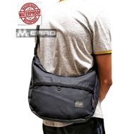 Sling bag waterproof porter japan/Crossbody bag/beg tahan air /beg for man