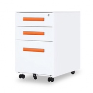(JIJI.SG) Mobile Pedestal With Wheels (Free Installation) - Office Furniture / Pedestal / Cabinet / Drawer / Office Set / Bulky
