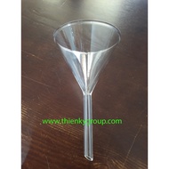 Glass funnel 7, Glassco glass filter funnel