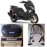 Shad SH42 Box Plus Nmax Brackets