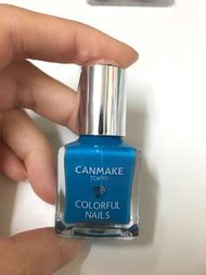 Canmake 指甲油