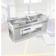 Varta Silver Dynamic AGM LN6 105AH Battery Car Van Truck Lorry Automotive Vehicle