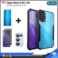 4in1 Case Oppo Reno 5 4G Oppo Reno 5 5G