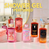 NELLE SCENTED SHOWER GEL 300ML// Perfumed Scented Wangi Sabun Mandi Body Care