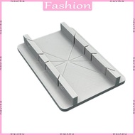 NAV Lightweight 3D Printed Angle Guide 4 Position Cutter Plastic Tool For Hobbyists