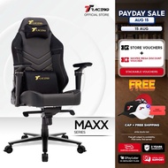 TTRacing Maxx - Gaming Chair Ergonomic Home Office Chair Computer Chair - 2 Years Official Warranty