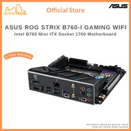 Asus ROG Strix B760-I Gaming WiFi Intel B760 Mini ITX Motherboard
