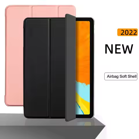 Case For Lenovo Tab M10 HD 10.1"TB-X306F X605 M10 Plus 3rd Gen TB-125FU Smart Cover For Lenovo Tab P