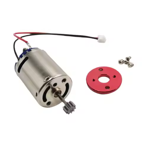 Fresh For MN82 MN78 Upgrade Part 370 Motor 21000Rpm Motor RC Car Upgrade Parts Accessories