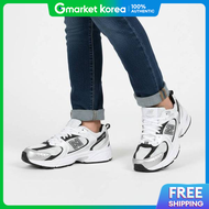 New Balance | New Balance 530 Gs White Black (Gr530Lb) 1604706 Gr530Lb