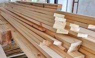 Kayu pallet pine siap ketam