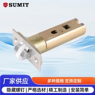 Aksesori Kunci Pintu Dalaman Bilik Mandi Kunci Pintu Bilik Kunci Pintu Silinder Aksesori Kunci Lidah