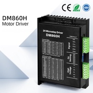 D DM860H Driver DSP Digital 86 Stepper Motor Driver AC DC Universal Replacement Race