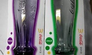 &gt;&gt;Join兔 &lt;&lt; 馬克杯隨行杯盤子曲線杯系列台灣2013麥當勞可口可樂Coca-Cola瓶蓋造型玻璃杯