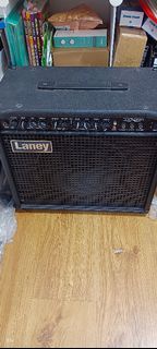 [二手]Laney LX65R 電吉他專用音箱（65瓦）台北限自取