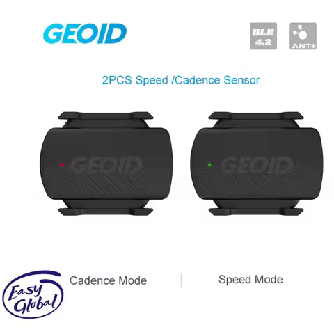 Geoid Cs600 Bike Cadence Speed Sensor Cycling Gps Computer Ant Bluetooth Bicycle Dual Protocol Senso