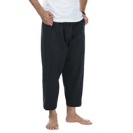 Seluar Haji Cotton Lelaki Umrah Haji