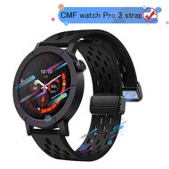CMF Watch Pro 3 strap Silicone strap CMF Watch Pro 2 strap Sports wristband