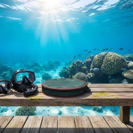 Water-Resistant Dive Regulator Bag Shockproof Dive Regulator Carrying Case Detachable Shoulder Strap