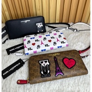 Karl Lagerfeld Slinh Wallet
