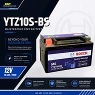 YTZ10S YTZ10S-BS BATTERY GEL YUASA KTM DUKE 690 TMAX R1 R6 MT MT07 MT09 CB500 CBR 650F VULCAN S TRAC