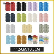 Gepnoo 10x Golf Club Headcover, Golf Iron Headcover Set, PU Protector Golf Iron Cover, Golf Club Hea