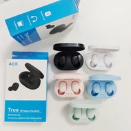 A6S Bluetooth Headphones Macaron Bluetooth 5.3 Wireless TWS Earbuds Sports Wireless Headphones