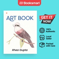 Artbook [Paperback] Gupta, Rhea - 9789356214934