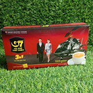 G7 Coffee - Café G7 long box 336g [21 packs]