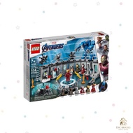 LEGO 76125 Iron Man Hall of Armor