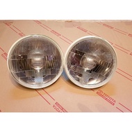 Headlamp main headlight large spotlight sealed beam hardtop fj40 bj40 Genuine Toyota Landcruiser FJ4