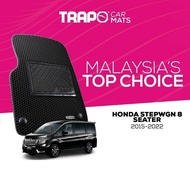 Trapo Karpet Kereta Car Mat Honda Stepwgn (8 Seater) (2015-2022)