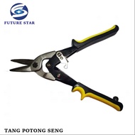 Gunting Baja Ringan 10 INCH / Gunting Seng Holo Plat Murah