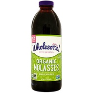 Wholesome Organic Molasses(Liquid) 有机糖蜜 --- 472ml